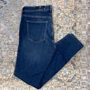 NWT Hollister mid rise super skinny jeans